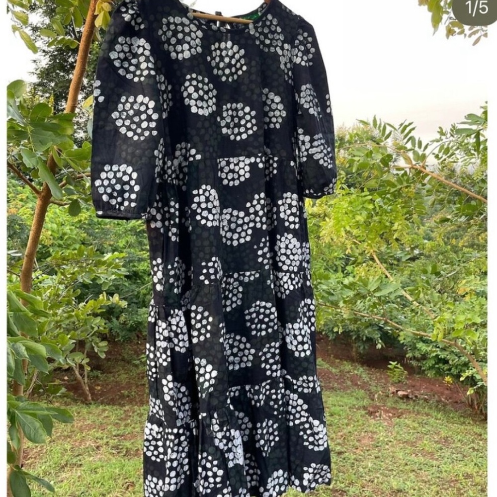 NEW Fahari Bazaar Bega Sula dress from Vestige
